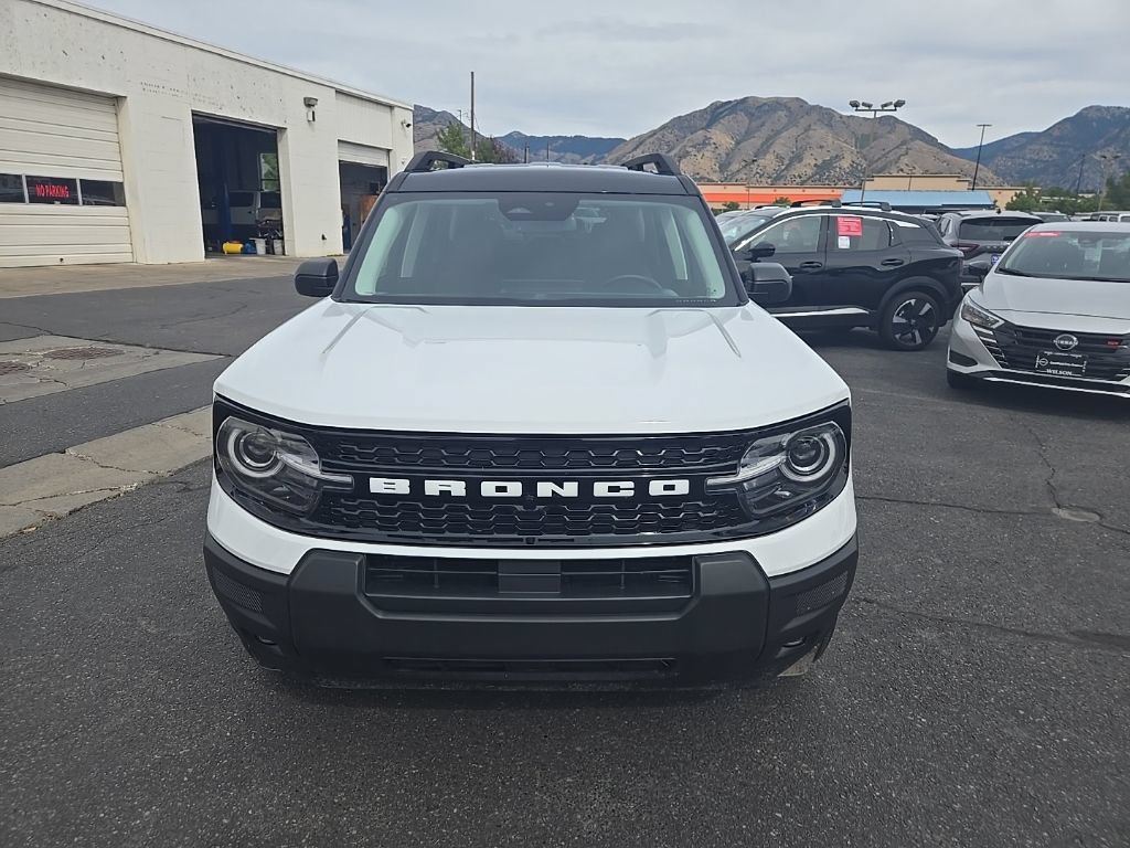 Used 2026 Ford Bronco Sport Outer Banks AWD/4WD image 2