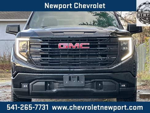 New 2026 GMC Sierra 1500 Elevation image 10