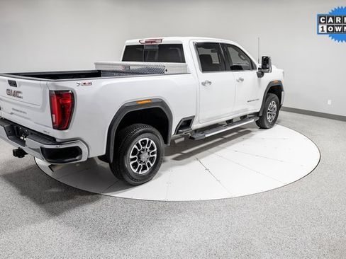 Used 2022 GMC Sierra 2500 SLT w/ SLT Convenience Package image 30