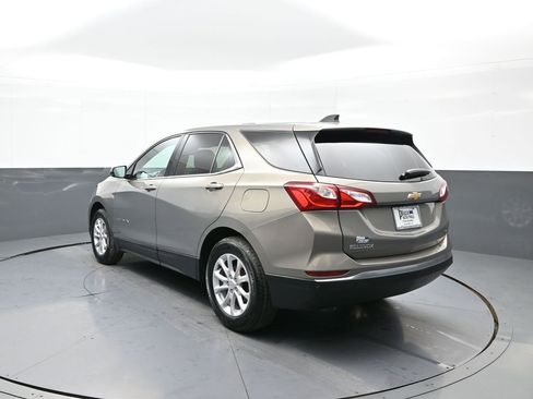 Used 2019 Chevrolet Equinox LT image 8