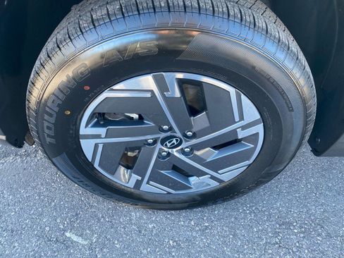 Used 2025 Hyundai Tucson Blue image 30