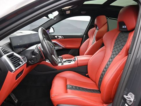 Used 2025 BMW X6 M Competition w/ Executive Package AWD/4WD image 10