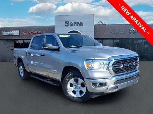Used 2023 RAM 1500 Big Horn AWD/4WD image 1