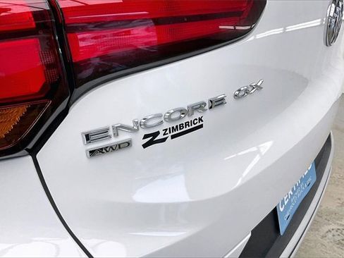Certified 2023 Buick Encore GX Preferred w/ Cold Weather Comfort Package image 9