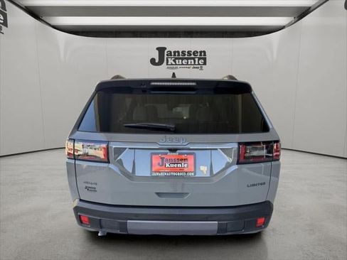 New 2026 Jeep Cherokee Limited AWD/4WD image 38