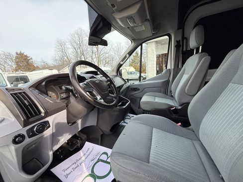 Used 2016 Ford Transit 350 148 Medium Roof w/ Interior Upgrade Package RWD image 5