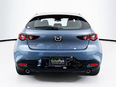 Used 2026 MAZDA MAZDA3 Carbon AWD/4WD image 7