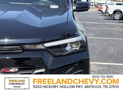 Used 2025 Chevrolet Colorado Z71 w/ Z71 Convenience Package 2 AWD/4WD image 10