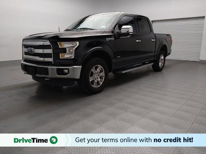 Used 2016 Ford F150 Lariat