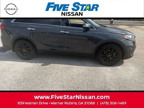 Used 2020 Kia Sorento EX FWD image 6