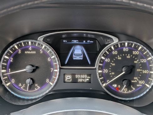 Used 2016 INFINITI QX60 AWD w/ Premium Plus Package image 18