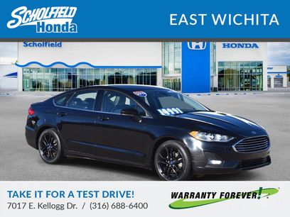 Used 2019 Ford Fusion SE w/ Equipment Group 151A