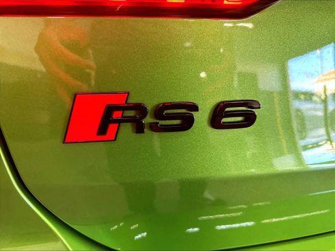 Used 2024 Audi RS 6 performance AWD/4WD image 11