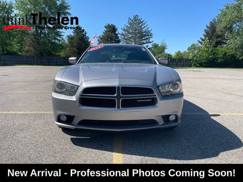 Used 2014 Dodge Charger R/T AWD/4WD image 4