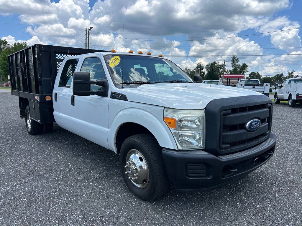 Used 2016 Ford F350 XL RWD image 4