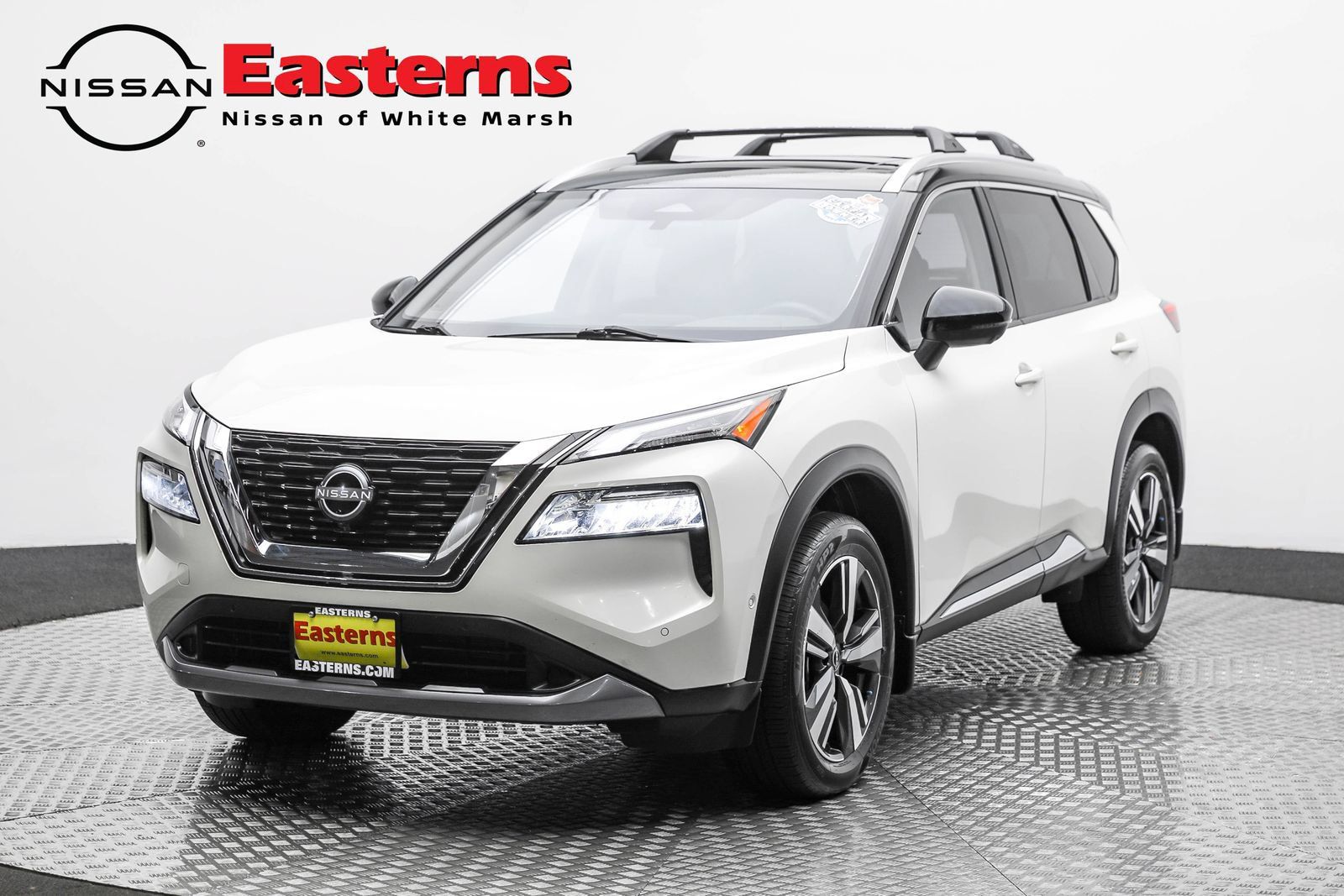 Used 2023 Nissan Rogue SL w/ SL Premium Package AWD/4WD image 1