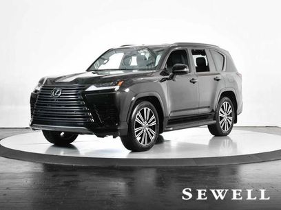 Certified 2025 Lexus LX 600 4WD w/ Appearance Package