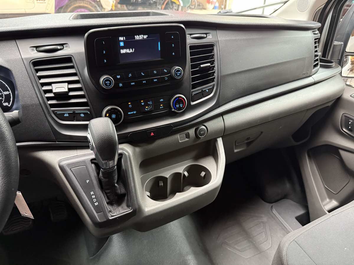 Used 2020 Ford Transit 250 Low Roof w/ Exterior Upgrade Package RWD image 17