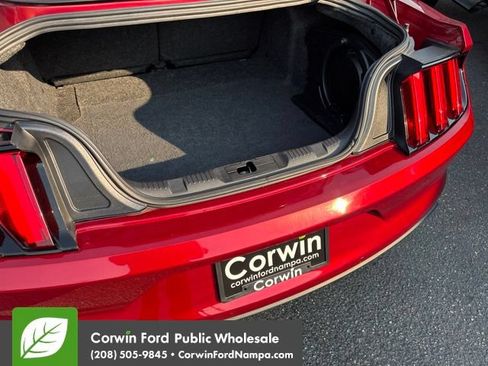 Used 2016 Ford Mustang Premium w/ Equipment Group 201A RWD image 28
