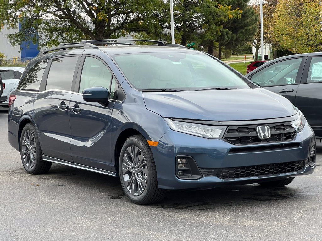 New 2027 Honda Odyssey Touring image 45