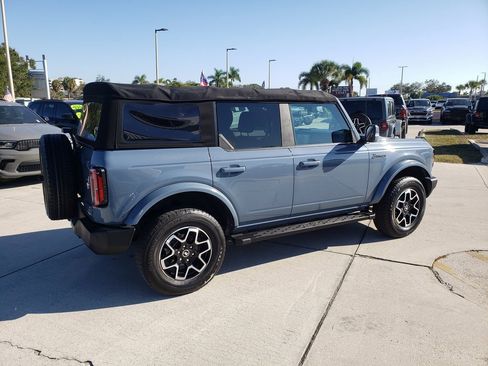 Used 2023 Ford Bronco Outer Banks image 7