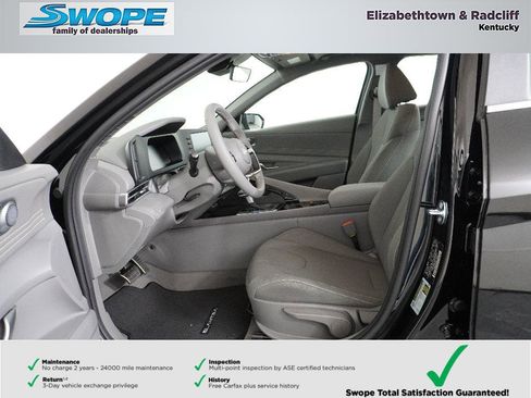 New 2026 Hyundai Elantra SEL Sport Premium image 12