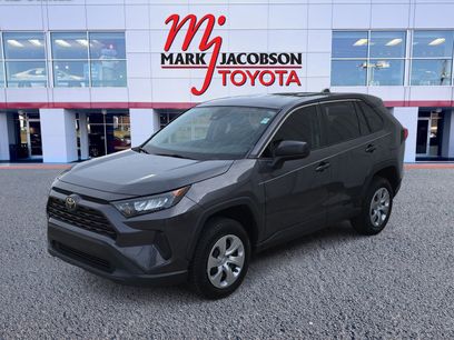 Used 2022 Toyota RAV4 LE