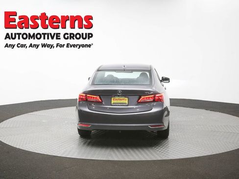 Used 2020 Acura TLX w/ Technology Package image 32