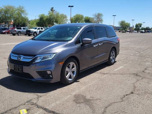 Used 2020 Honda Odyssey EX image 4