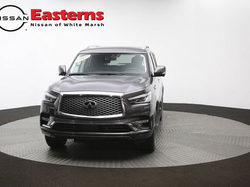 Used 2024 INFINITI QX80 Luxe RWD image 61