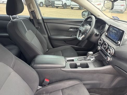 Certified 2024 Nissan Sentra SV image 13