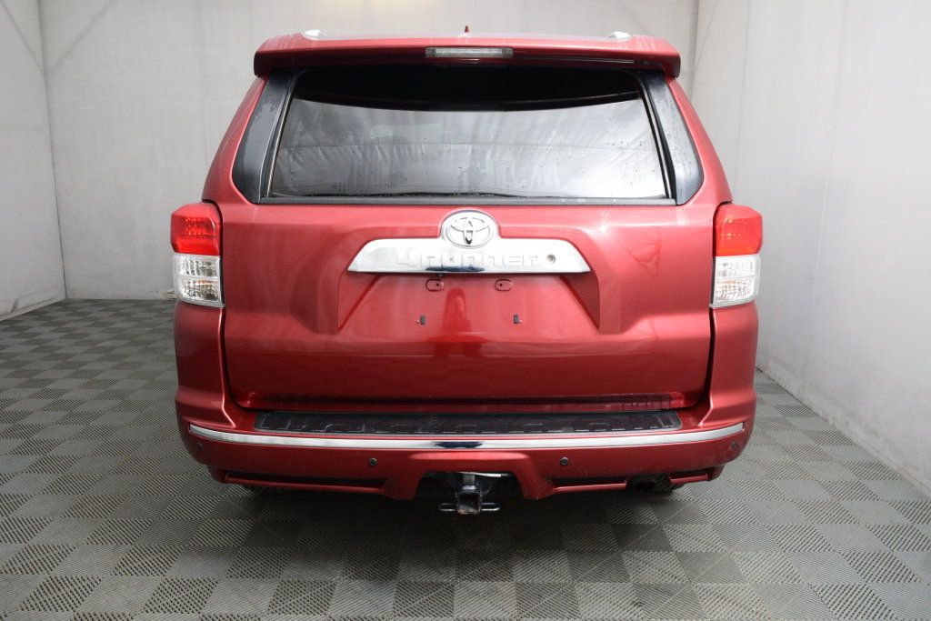 Used 2013 Toyota 4Runner SR5 w/ Convenience Pkg AWD/4WD image 6