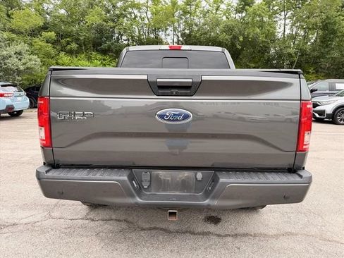 Used 2017 Ford F150 XLT w/ Equipment Group 302A Luxury AWD/4WD image 5