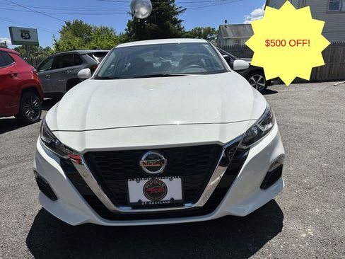 Used 2019 Nissan Altima 2.5 S FWD image 8