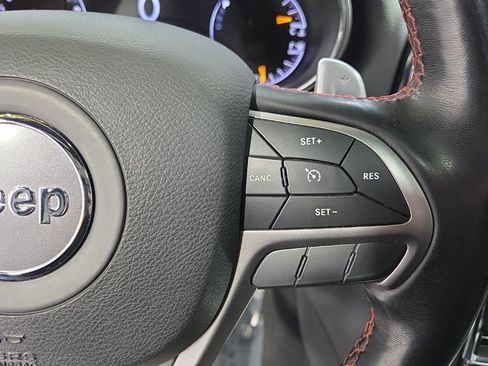 Used 2020 Jeep Grand Cherokee Trailhawk image 15