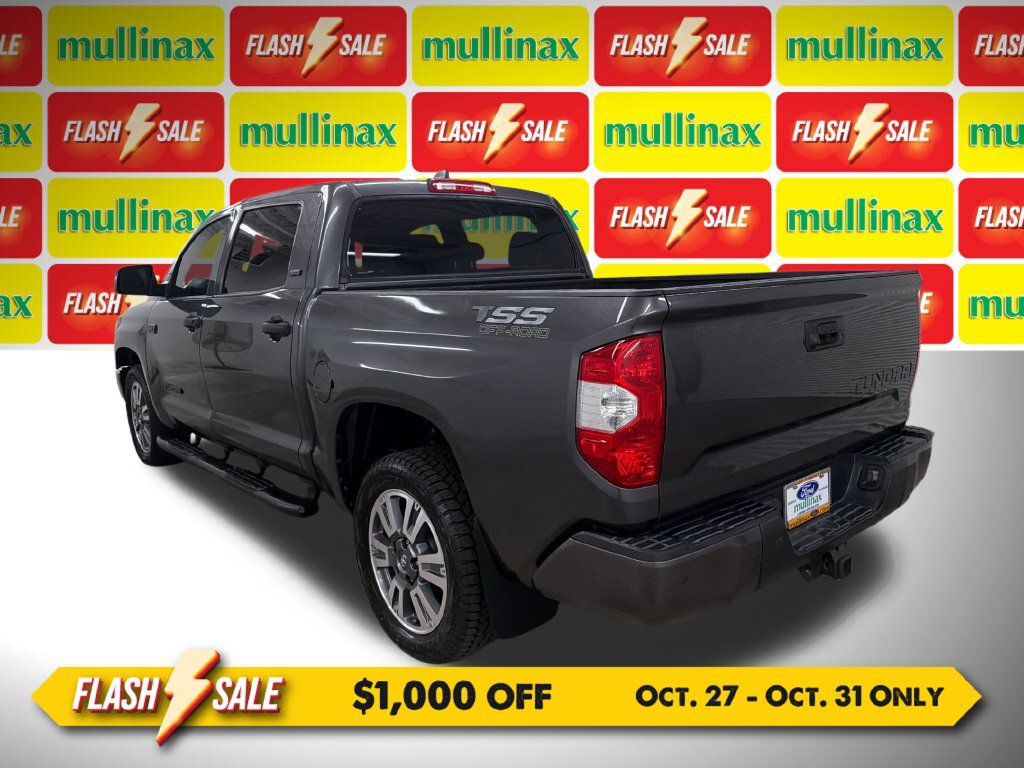 Used 2021 Toyota Tundra SR5 RWD image 10