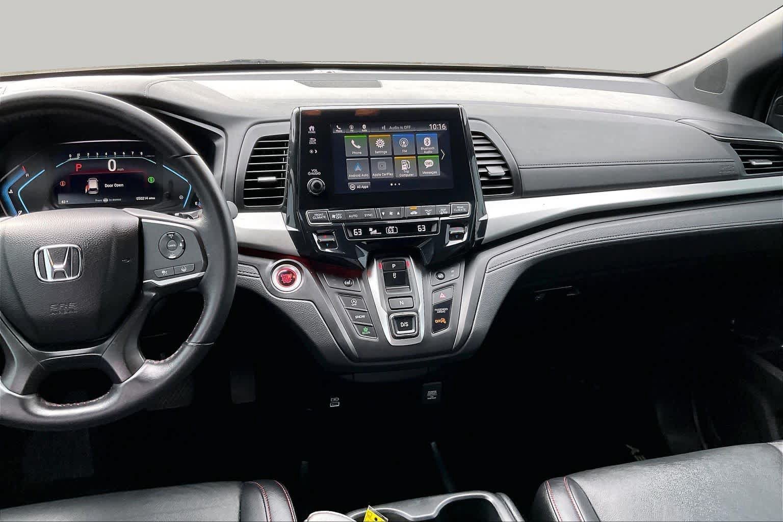 Used 2024 Honda Odyssey Sport image 7