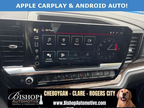 Used 2024 GMC Sierra 1500 SLE image 15