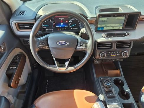 Used 2022 Ford Maverick Lariat w/ Equipment Group 500A Standard AWD/4WD image 11