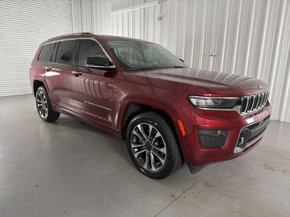Used 2021 Jeep Grand Cherokee L Overland w/ Advanced Protech Group III