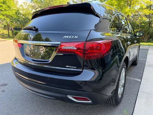 Used 2016 Acura MDX SH-AWD image 15