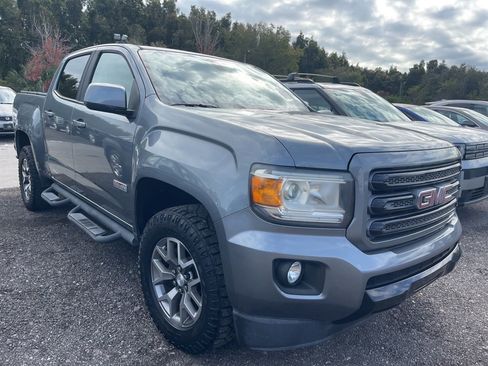 Used 2019 GMC Canyon All Terrain w/ All Terrain X Package image 2