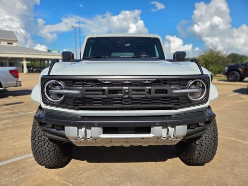 New 2026 Ford Bronco Raptor w/ Interior Carbon Fiber Pack AWD/4WD image 2