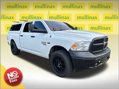 Used 2019 RAM 1500 Tradesman