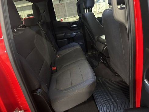 Used 2020 Chevrolet Silverado 1500 Custom Trail Boss w/ Custom Convenience Package image 24