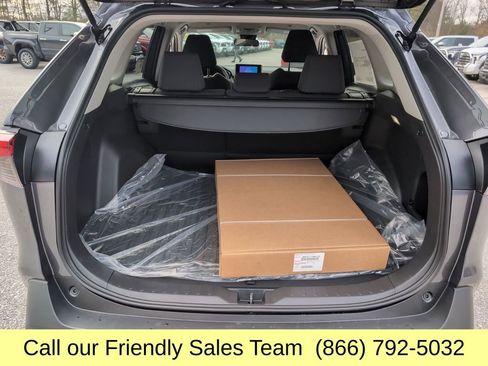 New 2025 Toyota RAV4 LE image 20