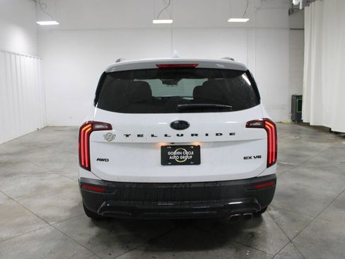 Used 2021 Kia Telluride EX w/ EX Premium Package AWD/4WD image 8