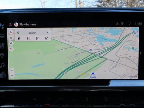 New 2026 Chevrolet Silverado 1500 RST image 8