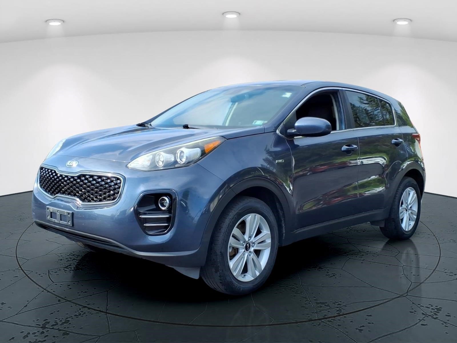 Used 2019 Kia Sportage LX AWD/4WD image 5