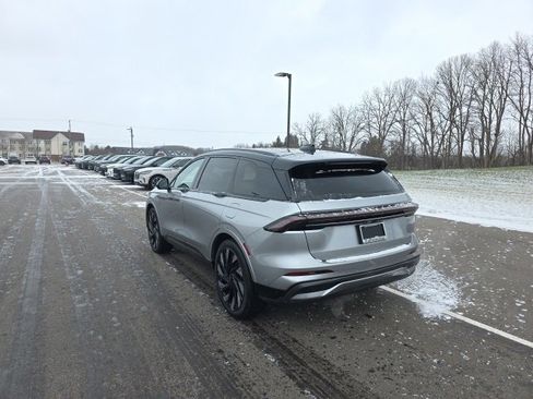 Certified 2024 Lincoln Nautilus Reserve w/ Equipment Group 203A image 5